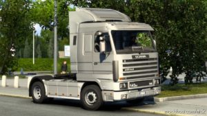 Scania 3 Series V5.5 for Euro Truck Simulator 2
