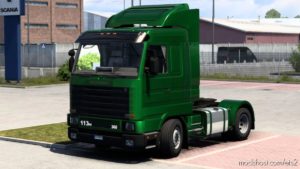 ETS2 Scania Truck Mod: 3 Series V5.5 (Image #2)