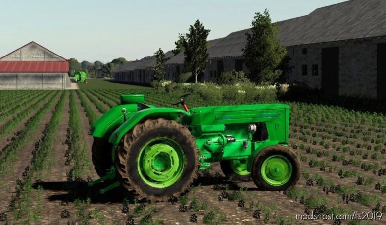 Ursus C360 Giga Pack for Farming Simulator 19