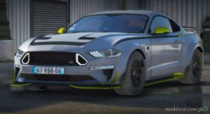 Ford Mustang RTR Spec 5 for Grand Theft Auto V