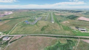 MSFS 2020 Russia Mod: Unww – Spichenkovo Airport (Novokuznetsk Russia) (Image #6)