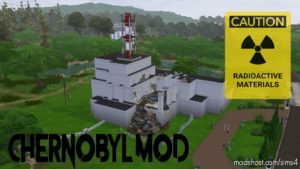 Chernobyl Mod – Radioactivity for The Sims 4