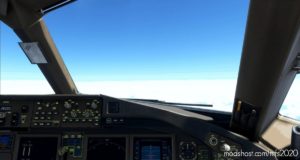 MSFS 2020 Camera Mod: Captain SIM 777-200 Custom Views (Image #2)