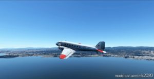 Douglas DC3 (Working Cockpit) V0.1 for Microsoft Flight Simulator 2020