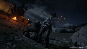 RDR2 Player Mod: Playable Sadie Adler (Image #2)