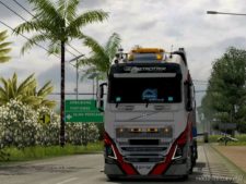 LAG FIX Mod [1.40] for Euro Truck Simulator 2