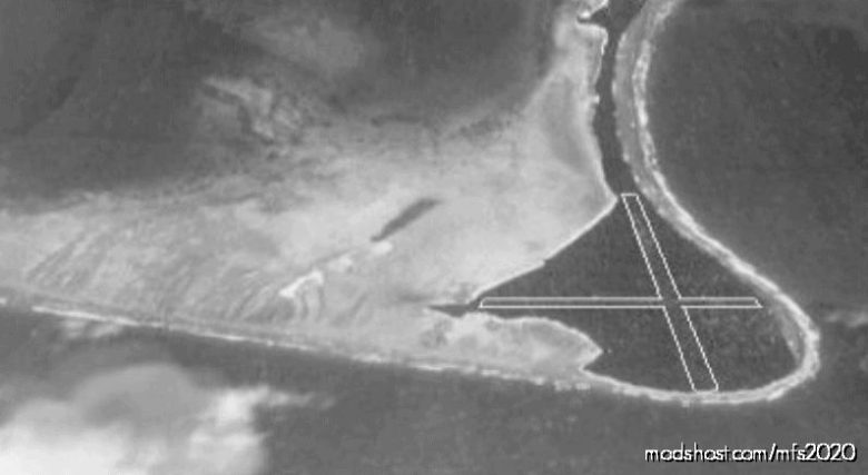 WWII Motulalo Island Airfield – Tuvalu for Microsoft Flight Simulator 2020