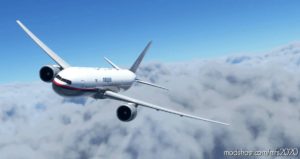 MSFS 2020 Boeing Livery Mod: B777-200ER Malaysia Airlines (Image #3)