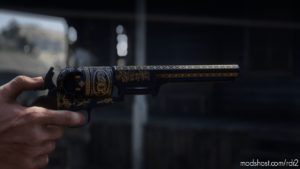 GUN Metal Rework for Red Dead Redemption 2