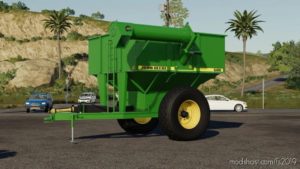 John Deere 500 Graint Cart for Farming Simulator 19