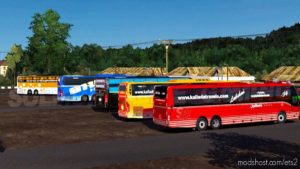 ETS2 Standalone Mod: Tamil Nadu Map With Profile 1.36 -1.40 (Image #4)