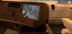 RJL 5 Series Custom Interior [1.40] for Euro Truck Simulator 2