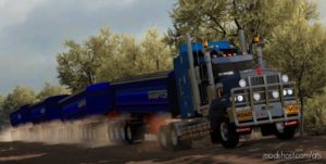 ATS Mod: Australia Outback Map 1.40 (Image #2)