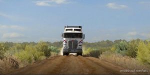 ATS Mod: Australia Outback Map 1.40 (Image #3)