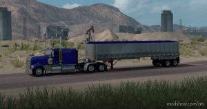 ATS Standalone Trailer Mod: The Travis END Dump 1.40 (Image #3)