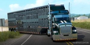 Merrit Livestock Ownable [1.40] for American Truck Simulator