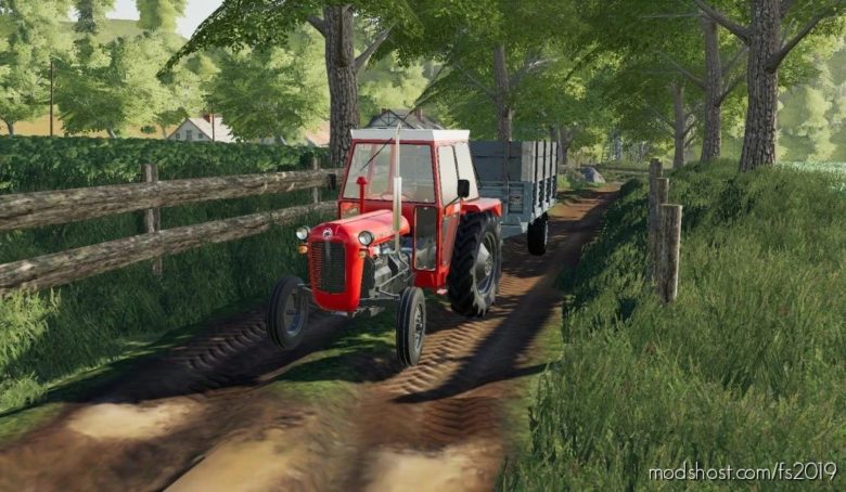 Serbian Villages (Balkan) for Farming Simulator 19
