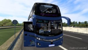 ETS2 Bus Mod: NEW - G7 1800 - DD 1.40 (Image #4)