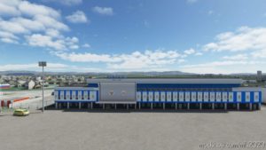 MSFS 2020 Russia Airport Mod: Unaa – Abakan (Russia) (Image #3)