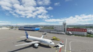 MSFS 2020 Russia Airport Mod: Unaa – Abakan (Russia) (Image #4)