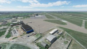 MSFS 2020 Russia Airport Mod: Unaa – Abakan (Russia) (Image #5)