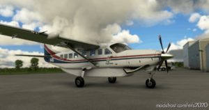 Cessna 208B Grand Caravan Ph-Fsd [4K] for Microsoft Flight Simulator 2020