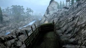 MudRunner Mod: ON The Verge Map (Image #4)