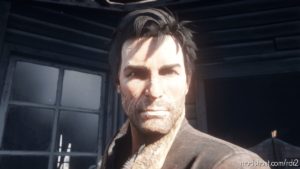 RDR2 Mod: Jake Adler’s Hair (Featured)