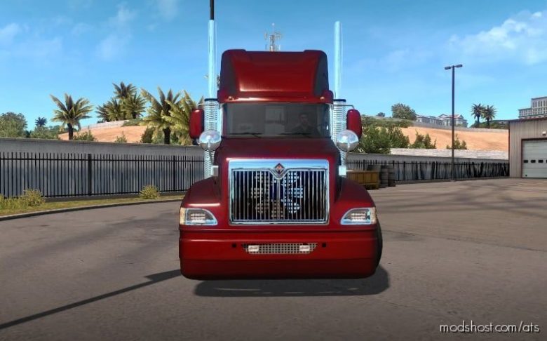 International 9400I Truck [1.40] for American Truck Simulator