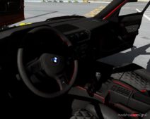 GTA 5 BMW Vehicle Mod: M5 E34 1995 V1.2 (Image #2)