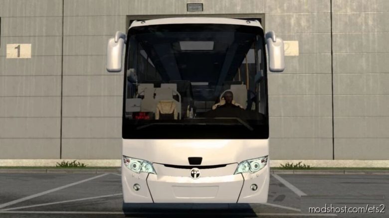 euro truck simulator 2 bus mod bus terminal