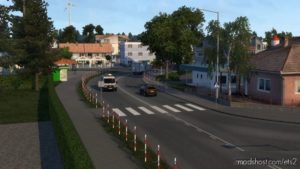 ETS2 Poland Map Mod: Rebuilding 2.5 (FOR PM 2.52/2.55) 1.40 (Image #2)