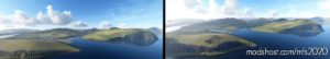 MSFS 2020 Scenery Mod: Faroe Islands 23M DEM – High Resolution Terrain Elevation Data From Srtm ARC 1″ (Image #3)