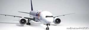 MSFS 2020 Boeing Mod: Fedex Express Livery | CS 777-200 8K (Image #3)