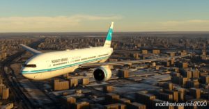 [CS 777-200ER] Kuwait Airways for Microsoft Flight Simulator 2020