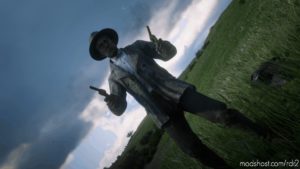 RDR2 Player Mod: Playable VAN DE Linde Gang (Image #3)