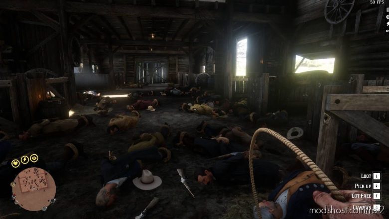 Dramatic Euphoria for Red Dead Redemption 2