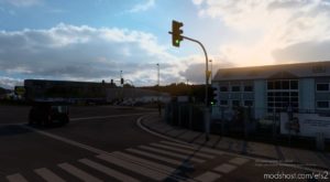 ETS2 Poland Map Mod: Southern Poland V1.3 (Image #5)