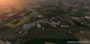 Ethb Heeresflugplatz Bückeburg for Microsoft Flight Simulator 2020