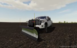 2020 GMC 2500 AT4 for Farming Simulator 19