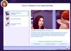 Sims 4 Mod: Psychology Career (Image #3)