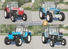 Ursus Pack for Farming Simulator 19