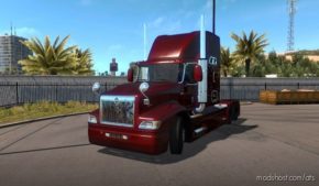 International 9400I Truck V1.1 [1.40] for American Truck Simulator