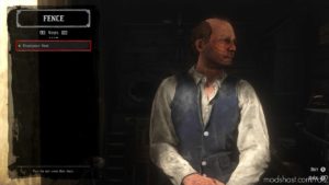 RDR2 Player Mod: Closed Winter Coat With Cassimere Shirt And Stuff (Image #3)