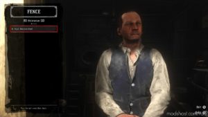 RDR2 Player Mod: Closed Winter Coat With Cassimere Shirt And Stuff (Image #4)