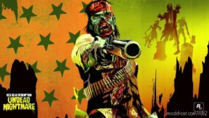 RED Dead Redemption Undead Nightmare Soundtrack for Red Dead Redemption 2