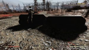 Fallout76 ENB Mod: LOW Contrast And Framerate Limiter Reshade Preset (Image #3)