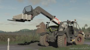 Claas Scorpion 7055 for Farming Simulator 19