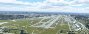 West Palm Beach International Airport-Kpbi for Microsoft Flight Simulator 2020