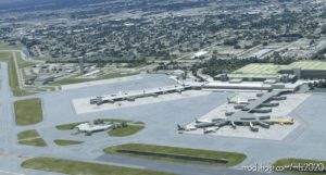 MSFS 2020 United States Mod: West Palm Beach International Airport-Kpbi (Image #2)